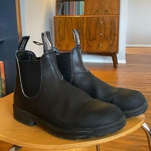 Blundstone Men’s 500 Boots - US 9 (AUS 8) Black